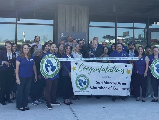 CHRISTUS Health cuts ribbon at new urgent care