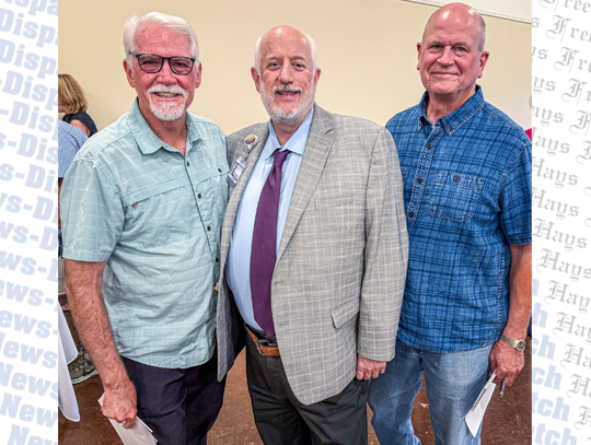 CHRISTUS Santa Rosa shares vision for regional health care with Wimberley community