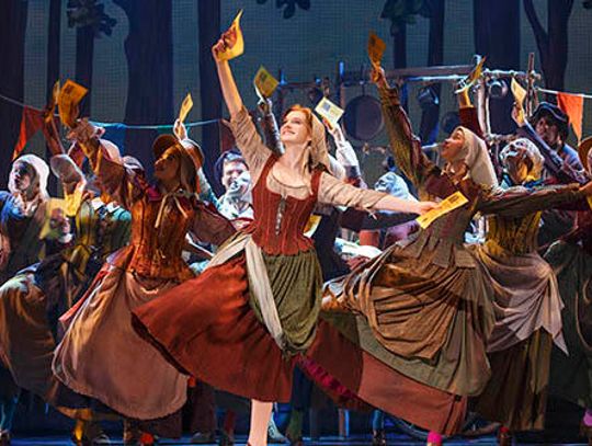 Cinderella coming to Austin