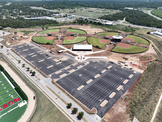 City and Buda Economic Development Corporation partner to redevelop Buda Championship Park to expand tourism