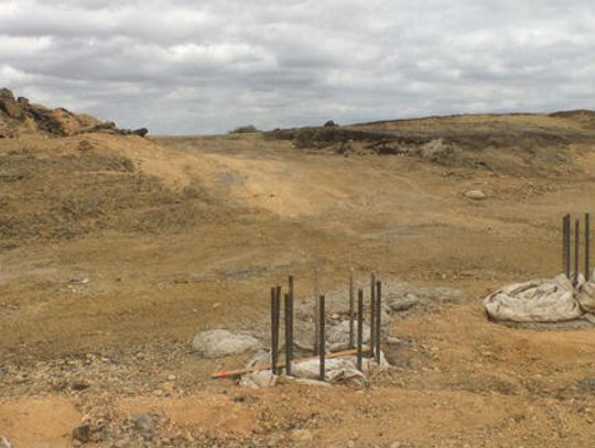 City, developers fight over effluent discharge rights