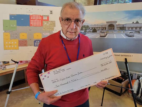 City helps KASZ organization in acquiring senior activity center