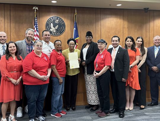City honors Black History Month