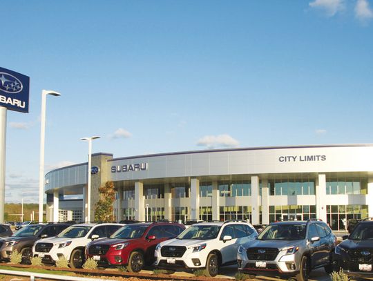 City Limits Subaru partners with Kyle nonprofit
