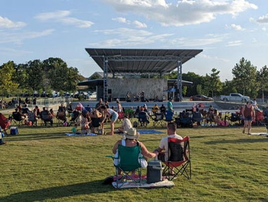 City of Buda hosts Tennessee Whiskey at Arts in the Park