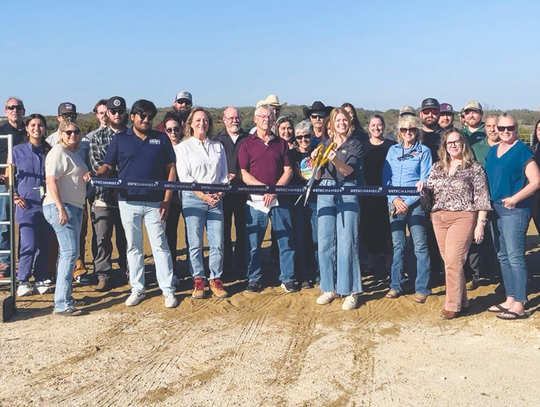 City of Dripping Springs celebrates opening of Dripping Springs Ranch Park outdoor arena