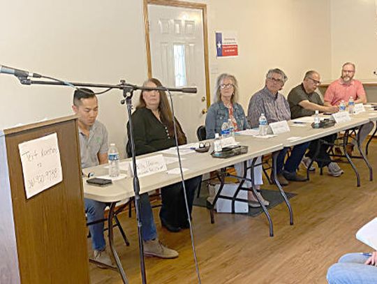 City of Hays holds candidate forum ahead of election