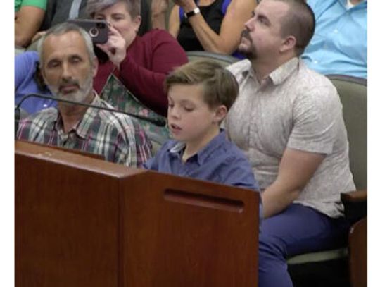 City of Kyle authorizes Phase 2 of Ash Pavilion