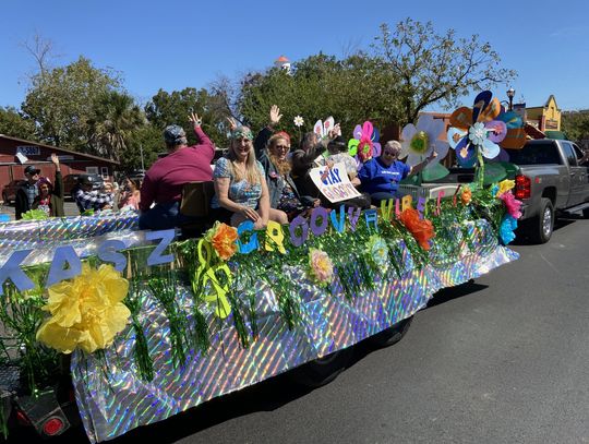 City of Kyle celebrates Founders' Day in style