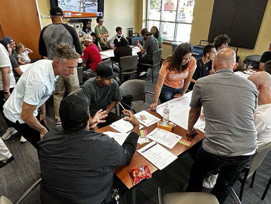 City of Kyle holds design session for skatepark