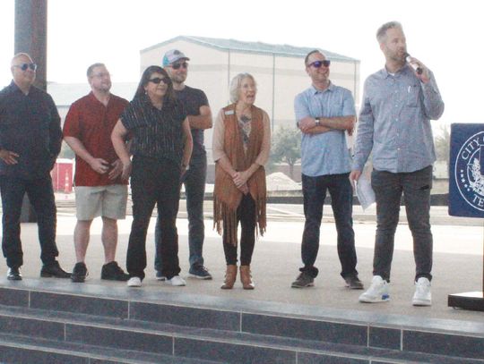 City of Kyle unveils 3-1-1 project