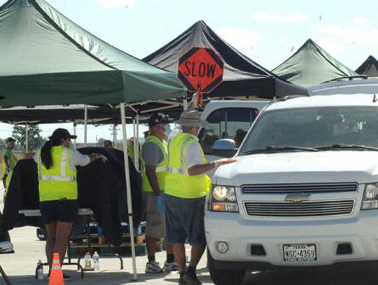 City partners with food bank for weekday distribution