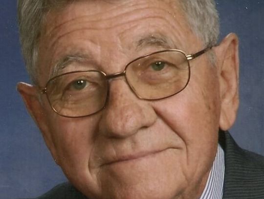 Claude Wayne Moore