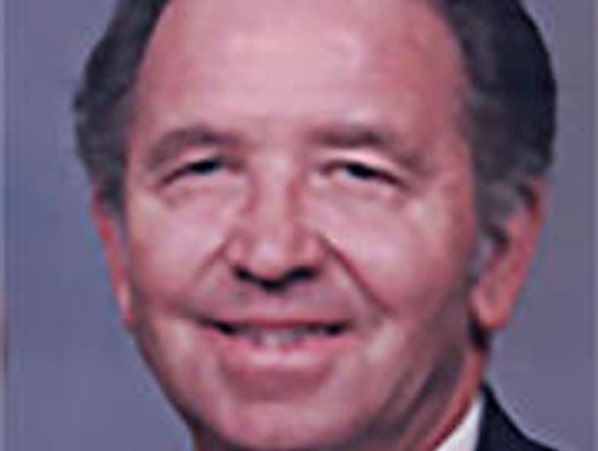 Clifford Dale Strayer (1932-2019)
