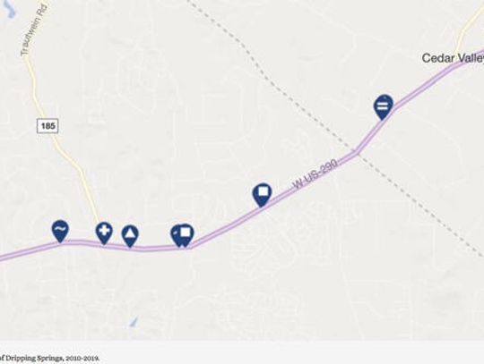Coalition claims success with improving safety on U.S. 290, speed limit reductions in store