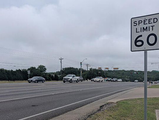 Coalition seeks to lower U.S. 290 speed limit
