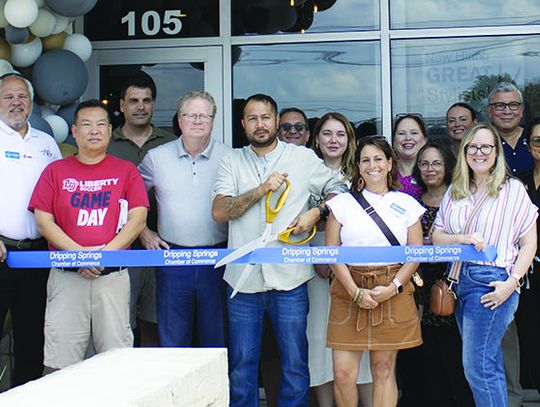 Coffee shop has new look in Dripping Springs