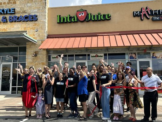 Colorado juice chain makes its debut in Texas
