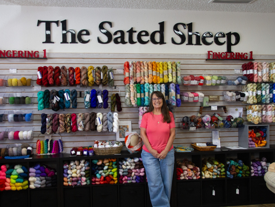 Community found, opportunities arise at The Sated Sheep
