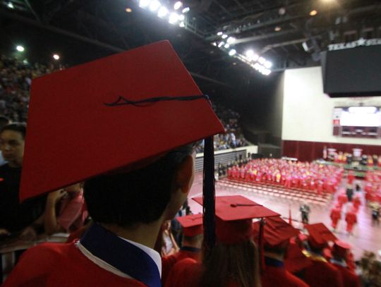 Community groups help boost Hays CISD graduation rates