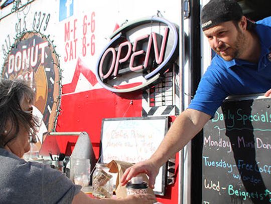 Community leaders sound off on food truck future