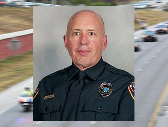 Community mourns first San Marcos police officer killed in the line of duty