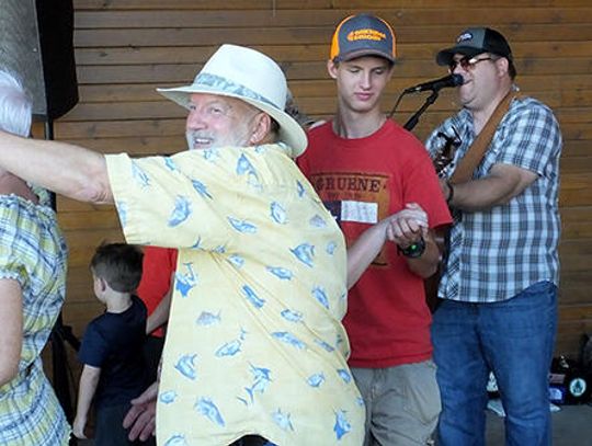Concert for a cause benefits child protective board