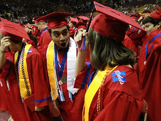 Congratulations Class of 2018