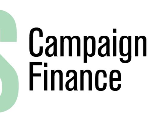 Conley leads fundraising, spending in county judge race