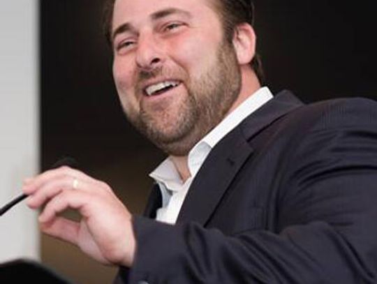 Conley throws hat into ring for County Judge race