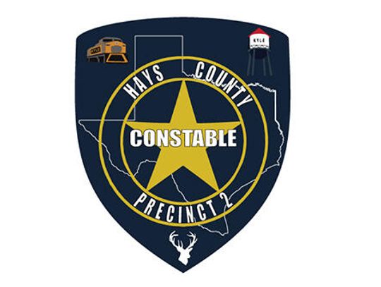 Constable gets Lobo-made patch design