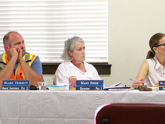 Contested case called for controversial pump permit