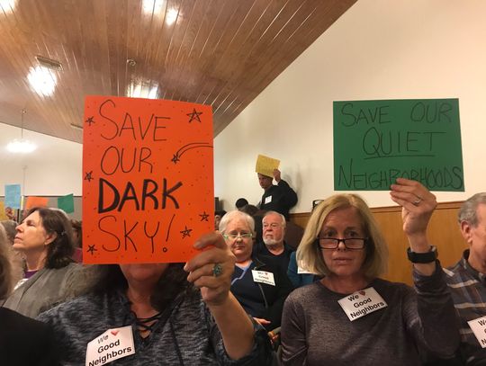 Controversial Driftwood wedding venue passes P&amp;Z