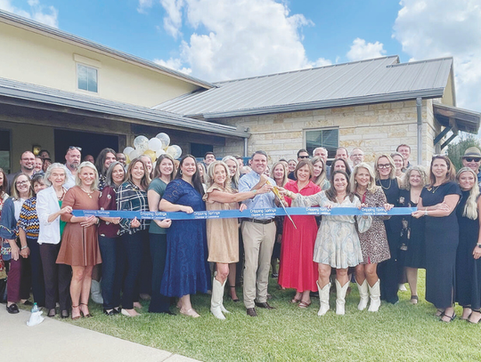 Corridor Title celebrates 15th anniversary in Dripping Springs