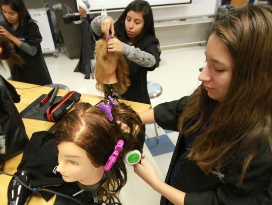 Cosmetology might not make TEA certification cut