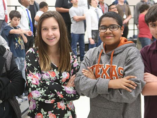 Cougars place four on Region Choir