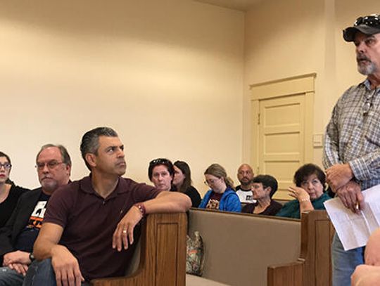 County extends early voting at three sites