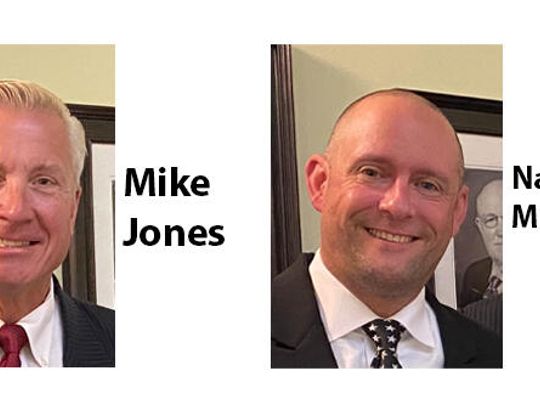 County fills two key positions