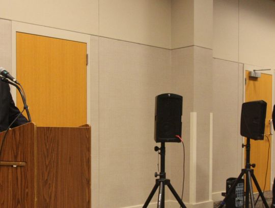 County judge candidates spar in final debate