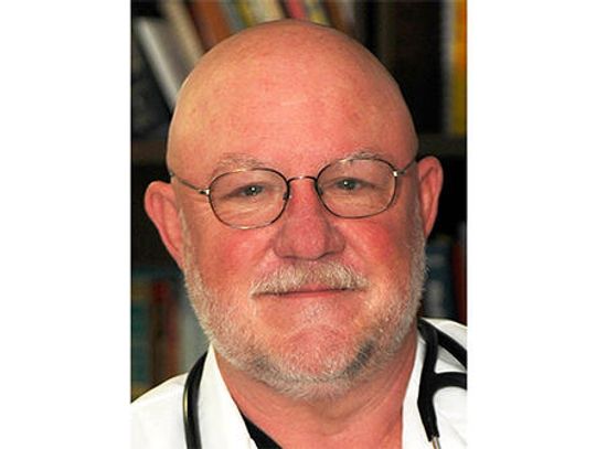 County judge steps down due to illness