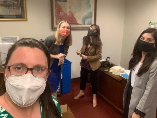 County officials respond to Governor Abbott's no mask mandate