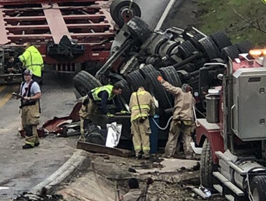 County officials seek solution to incidents at double crossings