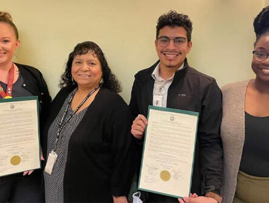 County recognizes World TB Day
