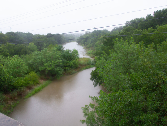 Hays County spared from tragic flooding