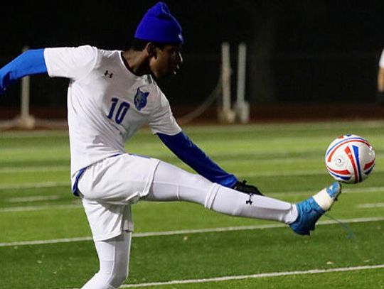 Crosstown rivalry revived Hawks beat Lobos 2-0