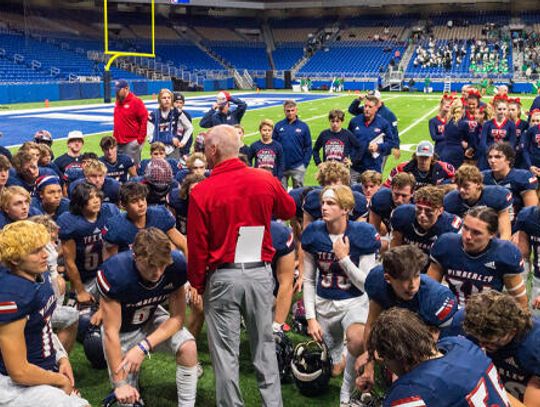 Cuero Gobblers end Texans football season
