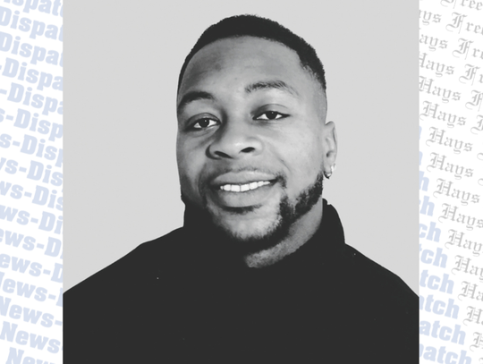 Cyrus Gray releases memoir, hopes to inspire others
