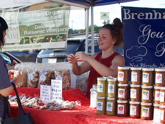 D.S. Farmers Market voted best for second year in a row