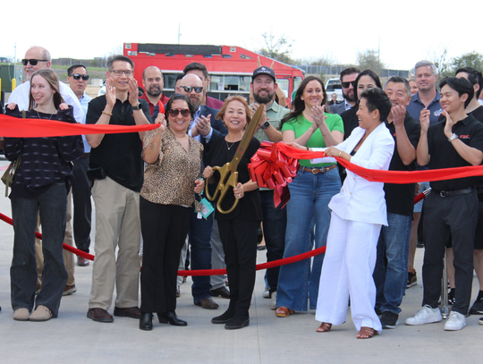 Dacy Business Park celebrates Phase 2 opening