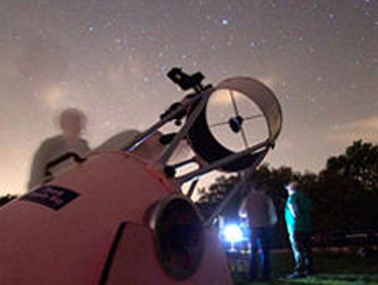 Dark Skies bill sees light in Texas Lege